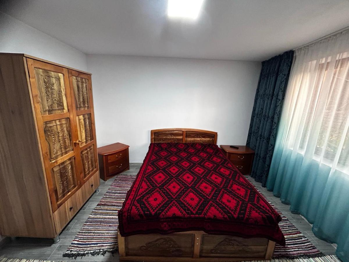 네호이우 Casa Camelia 빌라 외부 사진